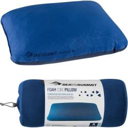 Oreiller Sea to Summit Foam Core Pillow Regular bleu