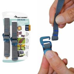 Sangle de compression Sea to Summit Hook Release 1,5m