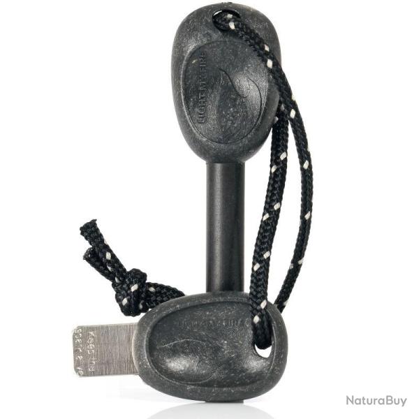 Pierre � feu Light My Fire Firesteel Bio Army noir