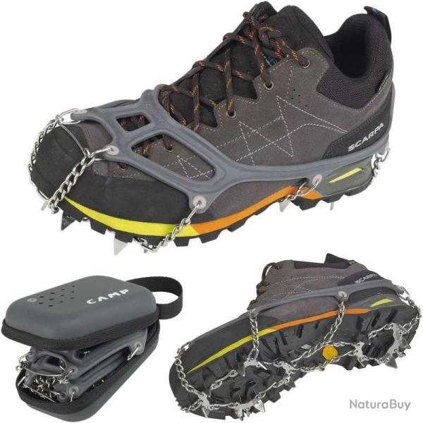 Crampons � neige et glace Camp Ice Master Light XL 45-47