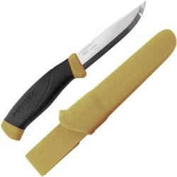 Couteau de survie Mora Companion sable d&eacute;sert