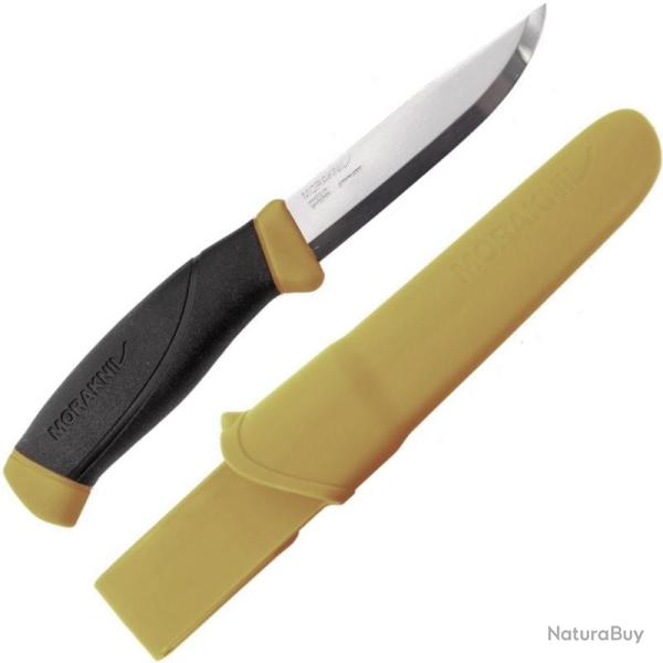 Couteau de survie Mora Companion sable d�sert