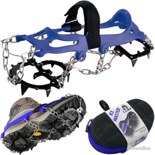 Crampons � neige et glace Camp Ice Master XL 45-47