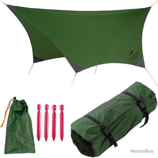 Tarp de hamac Amazonas Traveller Tarp