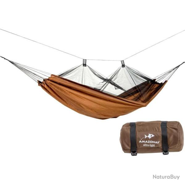 Hamac avec moustiquaire Amazonas Moskito Traveller Pro