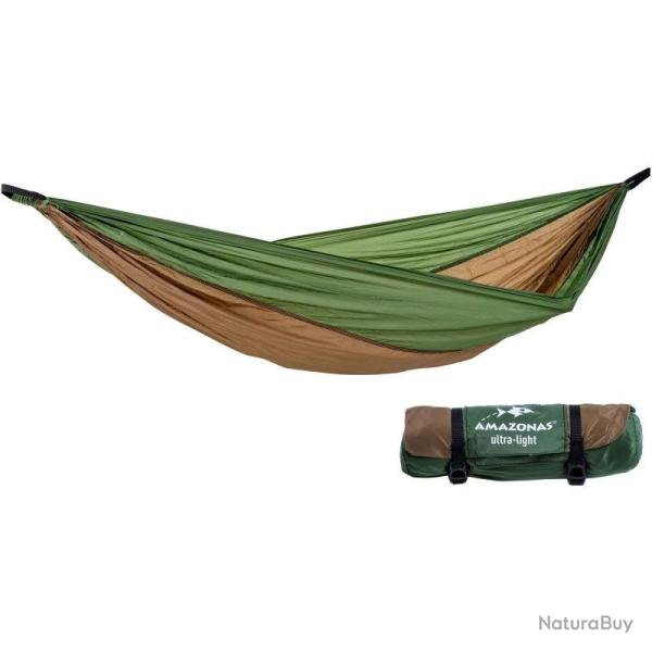 Hamac simple Amazonas Adventure Hammock coyote