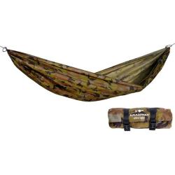 Hamac simple Amazonas Travel Set camouflage