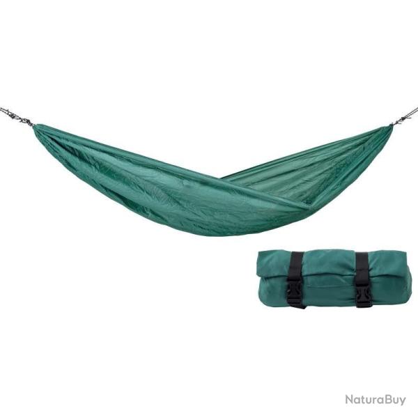 Hamac simple Amazonas Travel Set vert jungle
