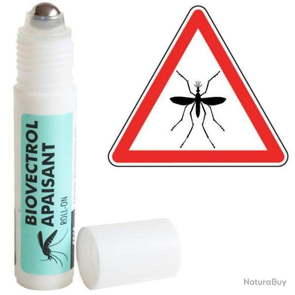 Roll On Biovectrol Apaisant apr�s piq�re