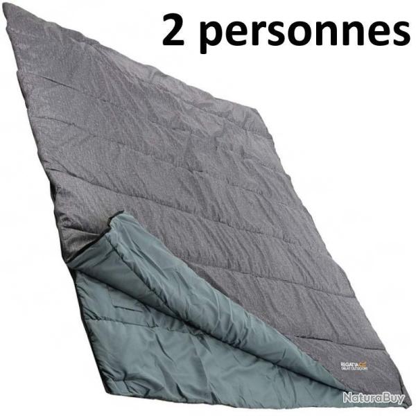 Sac de couchage Regatta Maui double 2 personnes