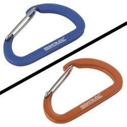 Mousqueton porte-cl&eacute;s Regatta Small Karabiner Bleu