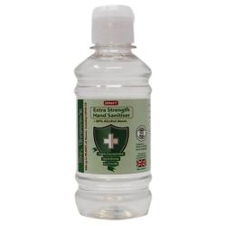 Gel hydroalcoolique 250 ml Dr Browns Hand Sanitizer BCB