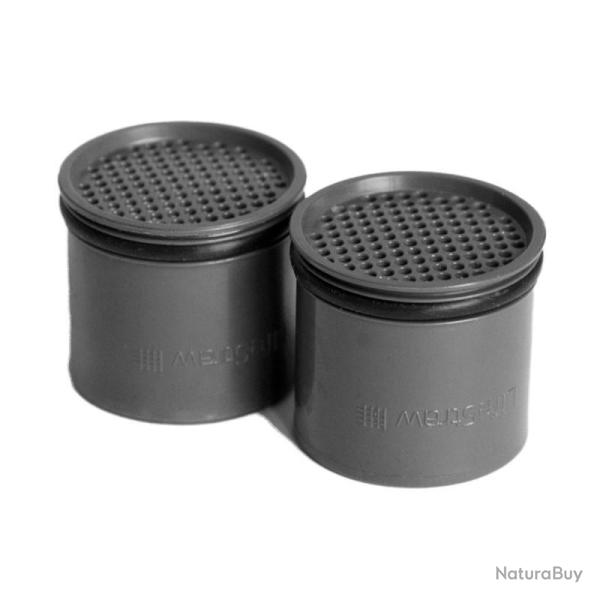 Filtre � charbon pour gourde Lifestraw Go 2 Stages ou Go Series (lot de 2)