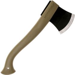 Hache Mora Lightweight Axe vert arm&eacute;e