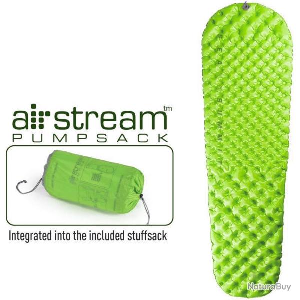 Matelas gonflable Sea to Summit Comfort Light Insulated Regular