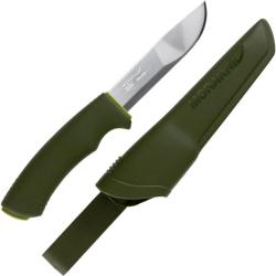 Couteau de survie Mora Bushcraft Forest vert