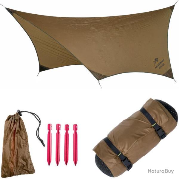 Tarp de hamac Amazonas Adventure Tarp