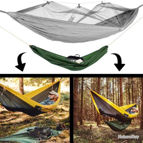 Hamac pour mat�riel Amazonas Hammock Floor