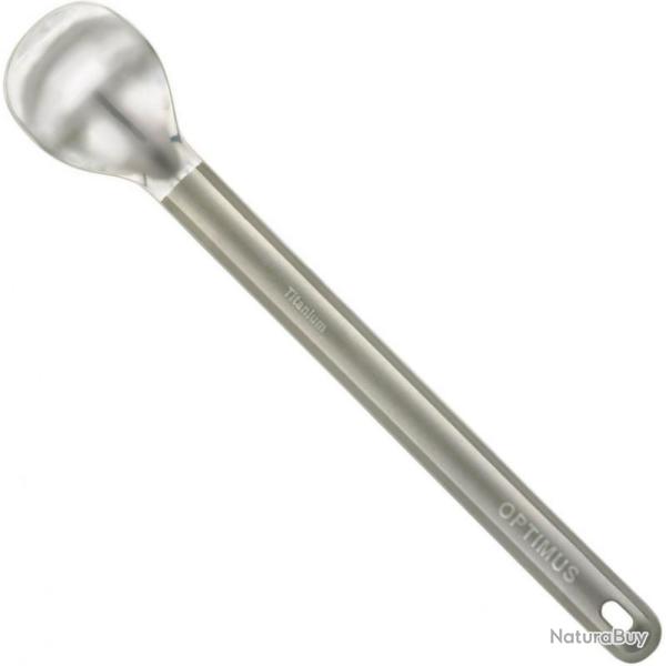 Cuill�re longue Optimus Titanium Long Spoon