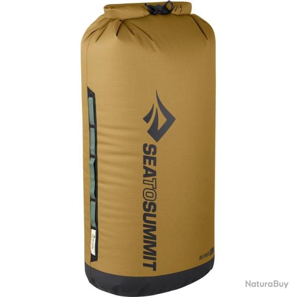 Sac �tanche 65L Sea to Summit Big River Dry Bag marron