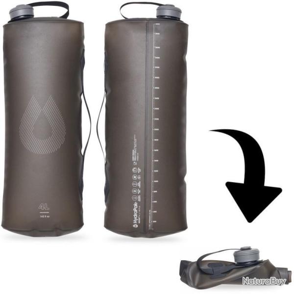 R�servoir souple Hydrapak Seeker 4L