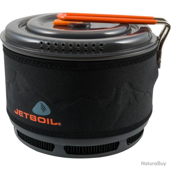 Popote c�ramique Jetboil Ceramic Cook Pot FluxRing 1,5L