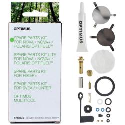Kit d'entretien pour r&eacute;chaud Optimus Nova et Polaris