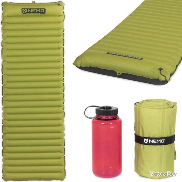 Matelas gonflable Nemo Astro Insulated LONG WIDE