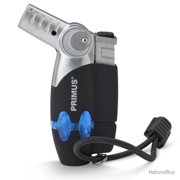 Briquet chalumeau Primus Power Lighter noir