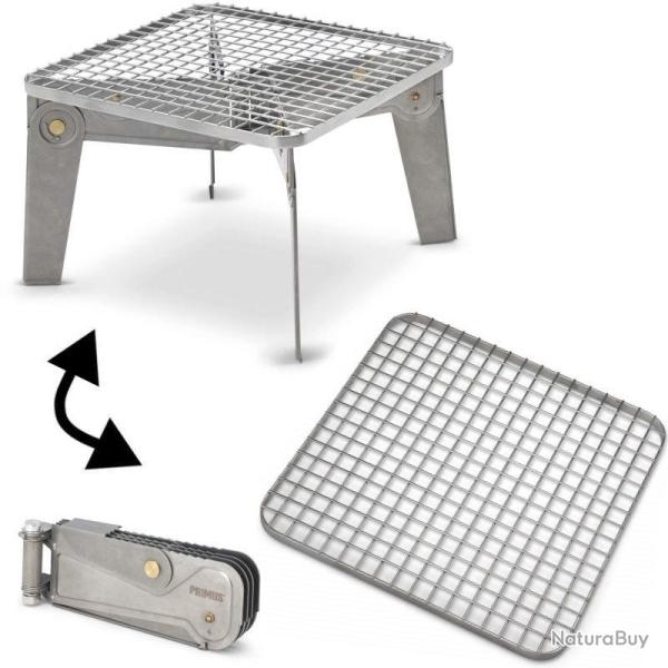 Grille Primus Campfire Aeril Small