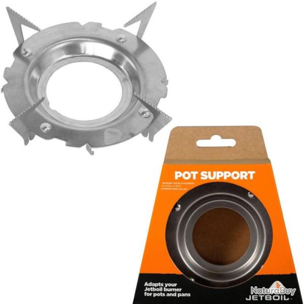 Support universel de popote Jetboil Pot Support