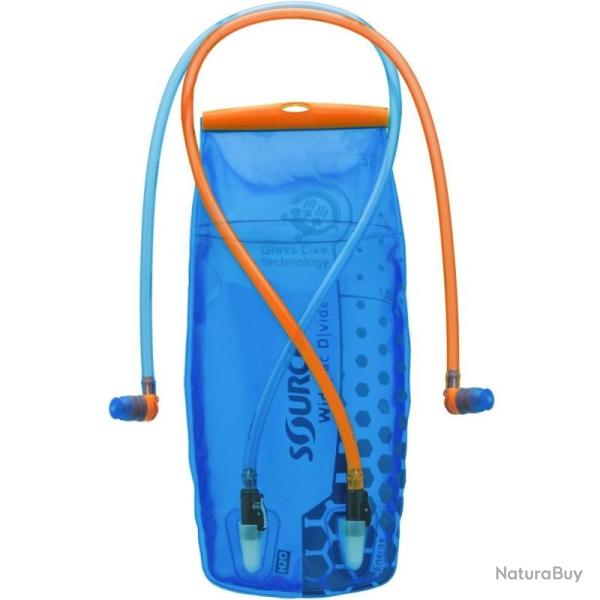 Poche � eau Source Widepac Divide 2L