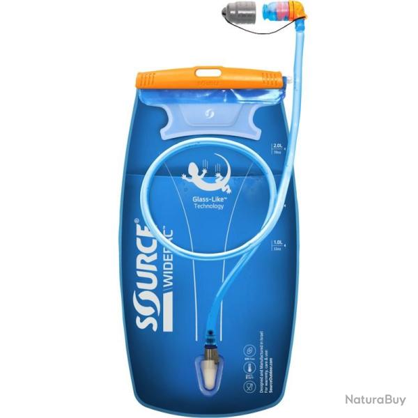 Poche � eau Source Widepac 2L