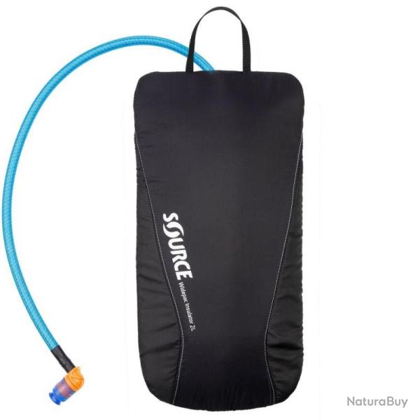 Housse isotherme pour poche � eau Source Widepac Insulator 2L