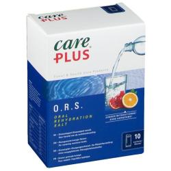 Solution de r&eacute;hydratation Care Plus ORS