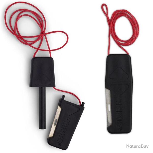 Pierre � feu Primus Ignition Steel SMALL noire