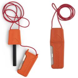 Pierre &agrave; feu Primus Ignition Steel SMALL orange