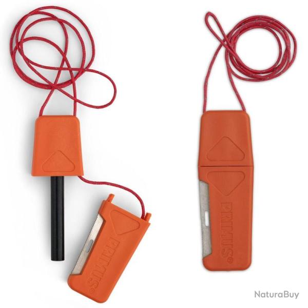 Pierre � feu Primus Ignition Steel SMALL orange