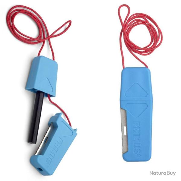 Pierre  feu Primus Ignition Steel SMALL bleue