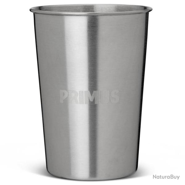 Tasse inox Primus Drinking Glass 0,3L