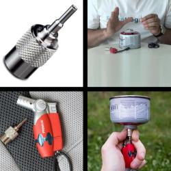 Adaptateur de gaz pour briquet Primus Filling Adaptor