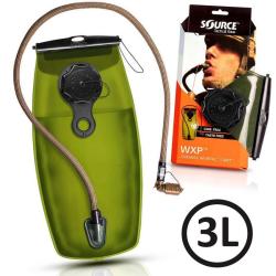 Poche &agrave; eau Source WXP 3L Tactical