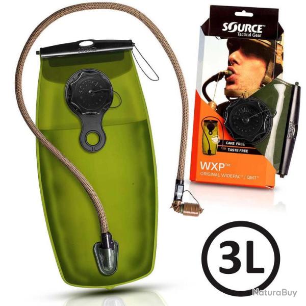 Poche � eau Source WXP 3L Tactical