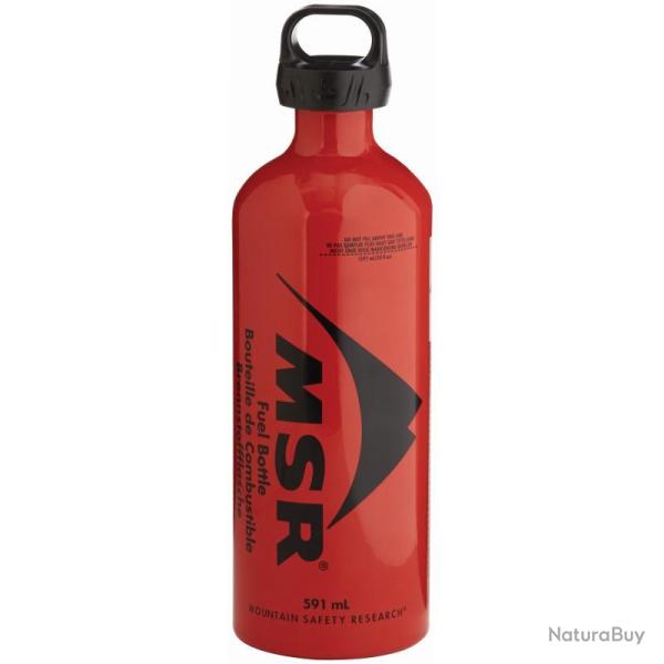Bouteille � fuel MSR 0,591L