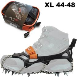 Crampons à neige et glace Nortec Alp 2.0 XL 44-48