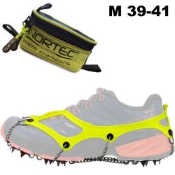 Crampons &agrave; neige et glace Nortec Fast M 39-41