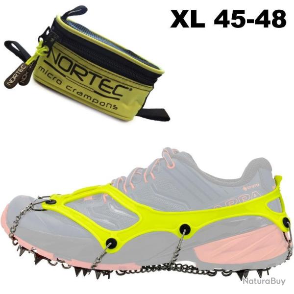 Crampons � neige et glace Nortec Fast XL 45-48