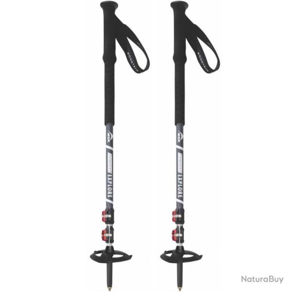 B�tons t�lescopiques MSR Dynalock Explore 100-140