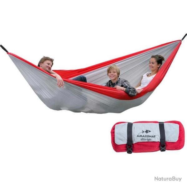 Hamac double Amazonas Silk Traveller XXL