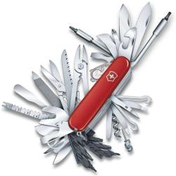 Couteau suisse Victorinox Swisschamp XXL